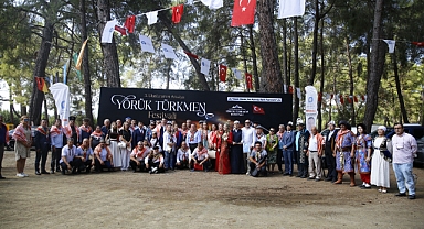 3. Uluslararası Yörük Türkmen Festivali 13-15 Eylül'de