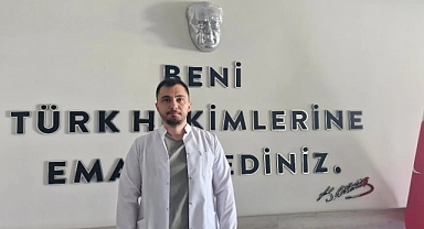 Dr. Altan mesaiye başladı