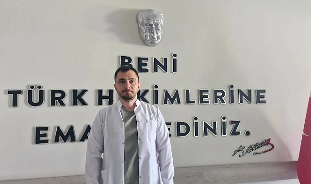 Dr. Altan mesaiye başladı