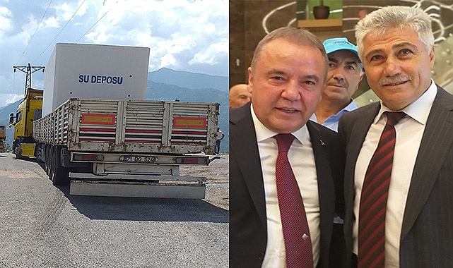 Gözümüz aydın!