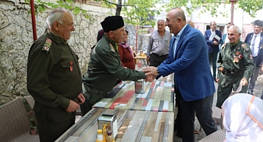 Gündoğmuş’ta Çavuşoğlu rüzgarı