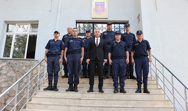 İlçenin güven ve asayişi masaya yatırıldı
