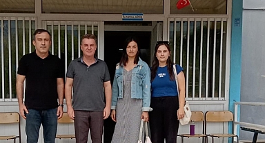 Mesai başladı