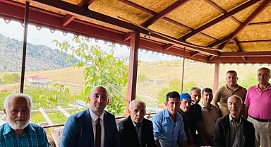 Sahadan ayrılmıyor