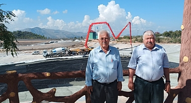 Sümeni Göleti yeniden hayat buluyor