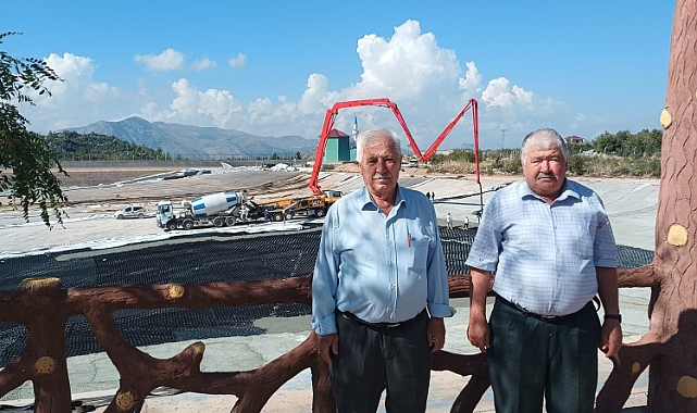 Sümeni Göleti yeniden hayat buluyor