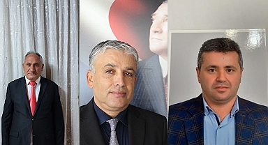 AK Parti’de 5 Aday Yarışıyor