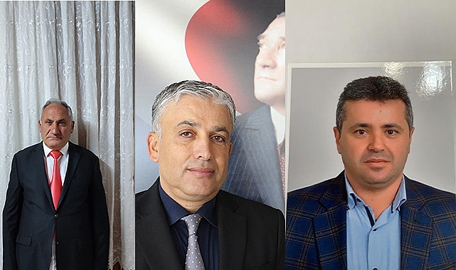 AK Parti’de 5 Aday Yarışıyor