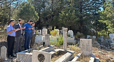 Camiler ve Din Görevlileri Haftası’nda anlamlı ziyaret