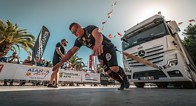 Dünyanın en güçlüleri Alanya’da final yapacak