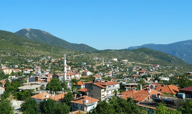 Gündoğmuş’a gelmek zenginlik ister