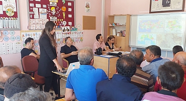 Gündoğmuş olumlu buldu