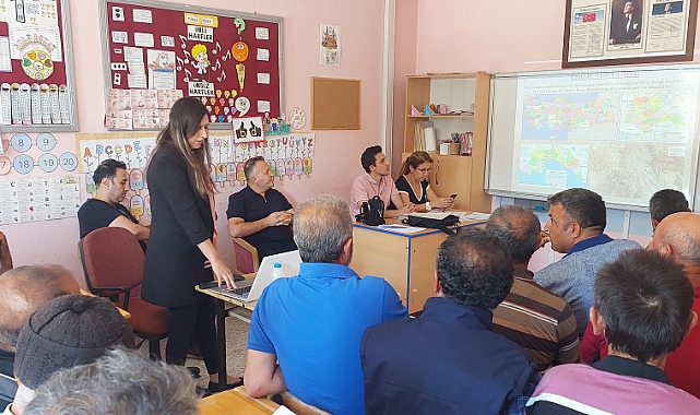 Gündoğmuş olumlu buldu