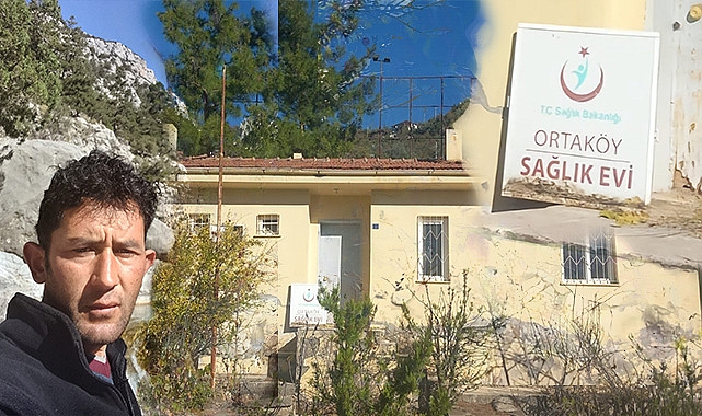 Gündoğmuş “Şimdide sağlık krizi ile gündemde”