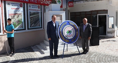 Gündoğmuş’ta eksik bitmiyor