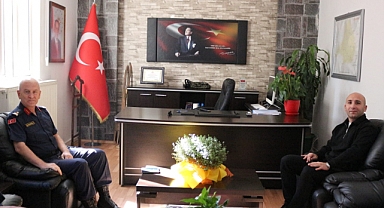 Gündoğmuş'un güvenliği ele alındı