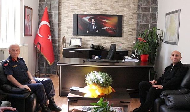 Gündoğmuş'un güvenliği ele alındı