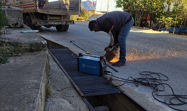 Güvenli hale geliyor