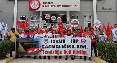 İşgücü Uyum Programı Okulların İhtiyacını Karşılamıyor