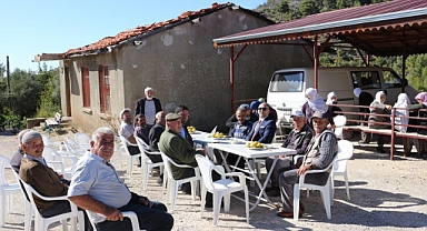 Kaymakam Çakal, Karaisa Mahallesi'ni ziyaret etti