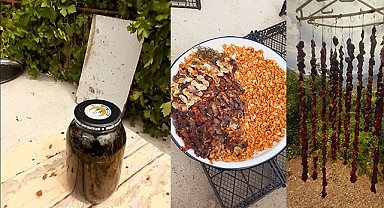 Kış hazırlığı tam gaz sürüyor