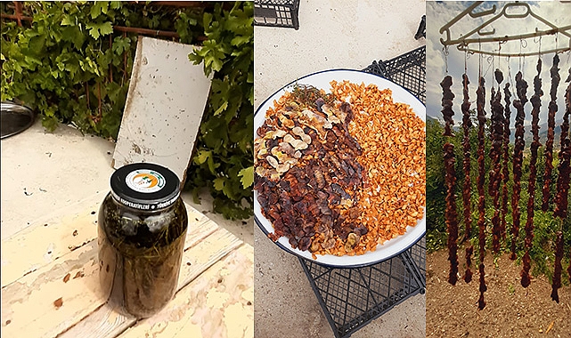 Kış hazırlığı tam gaz sürüyor