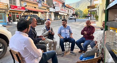 Mahallelilere kulak verdi