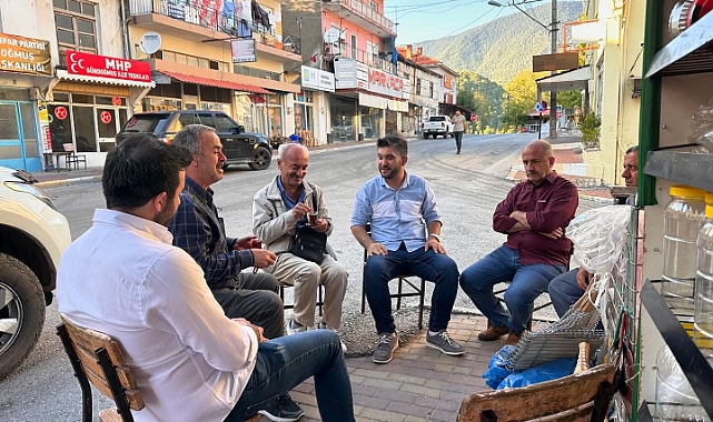 Mahallelilere kulak verdi