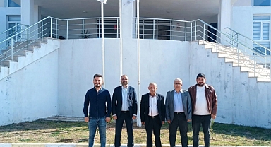Altyapı çalışmaları masaya yatırıldı