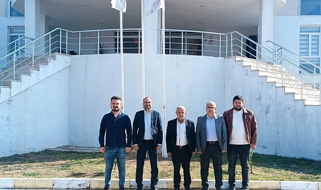 Altyapı çalışmaları masaya yatırıldı