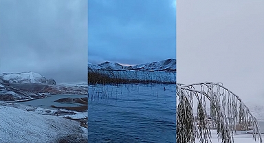 Antalya'nın Alpleri Eğrigöl, büyüledi