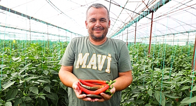 Büyükşehir Belediyesi’nden üreticilere 2024 yılında 85 milyonluk enerji desteği 