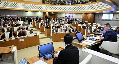 Büyükşehir’in bütçesi belli oldu