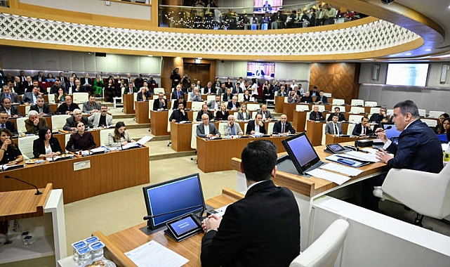 Büyükşehir’in bütçesi belli oldu