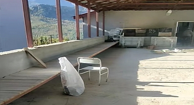 Çamlıalan Mahallesi’ne yeni misafirhane yapılıyor