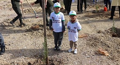 Geleceğe nefes oldular