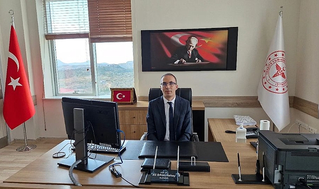 Gündoğmuş’a yeni başhekim