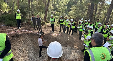 Gündoğmuş da katıldı