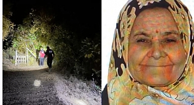 Gündoğmuş’ta kaybolan Alzheimer hastası bulundu