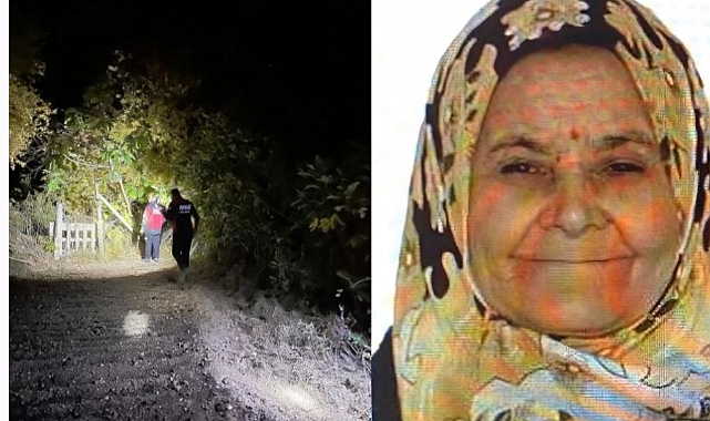 Gündoğmuş’ta kaybolan Alzheimer hastası bulundu