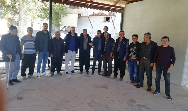 Gündoğmuş’ta üreticilere tarımsal üretim planlaması anlatıldı