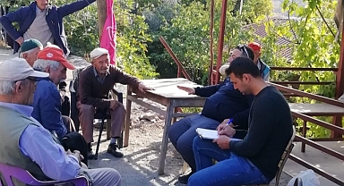  İl Tarım ve Orman Müdürlüğü’nden bilgilendirme çalışması