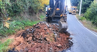 Kırsal yollara kış bakımı