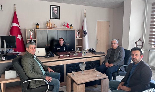 Ziyaret turu tam gaz