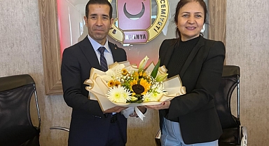 AGC'ye önemli ziyaret