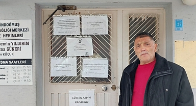 Aile hekimleri iş bıraktı, olan vatandaşa oldu