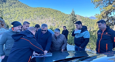 Akseki’ye müjde verdi