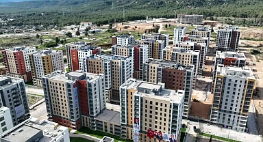 Bakan Kurum Antalya’ya güzel haberi verdi!