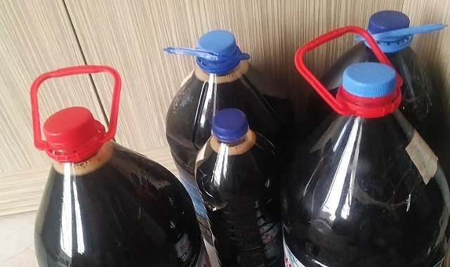 Gündoğmuş’ta üretiliyor, tam bir şifa kaynağı
