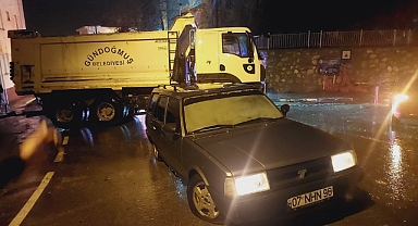 İhmal kazaya sebep oldu